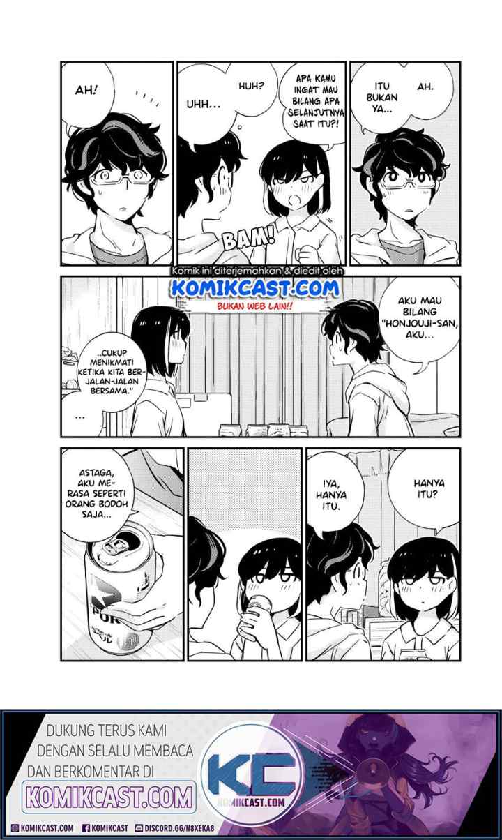 Kekkon Surutte, Hontou desu ka? chapter 28 halaman 10