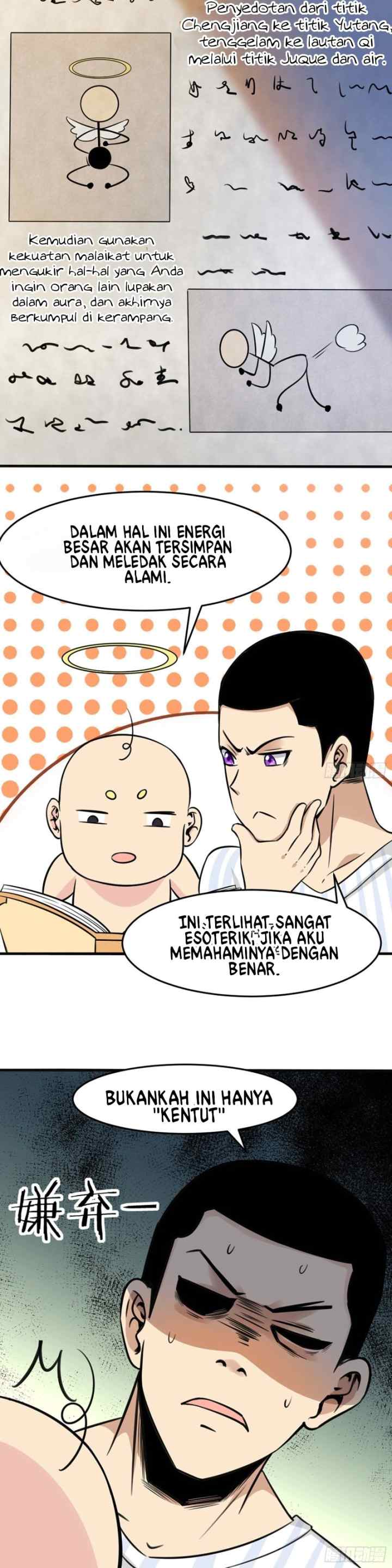 Hold On To The Angels chapter 5 halaman 4