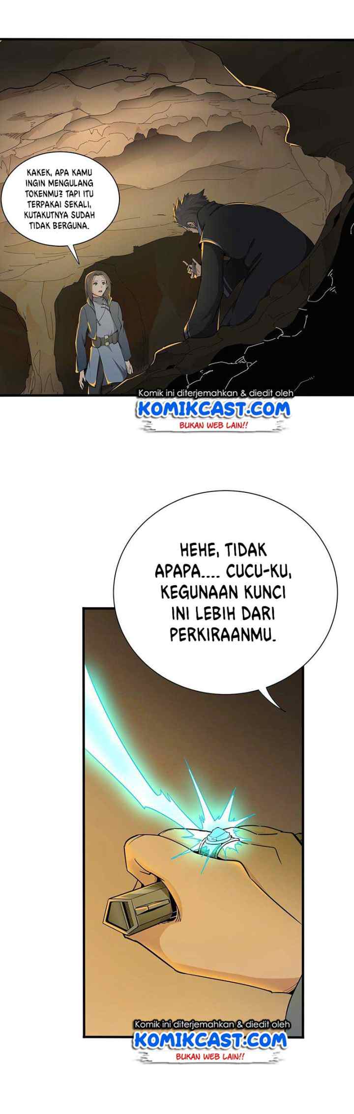 Chaotic Sword God chapter 122 halaman 4