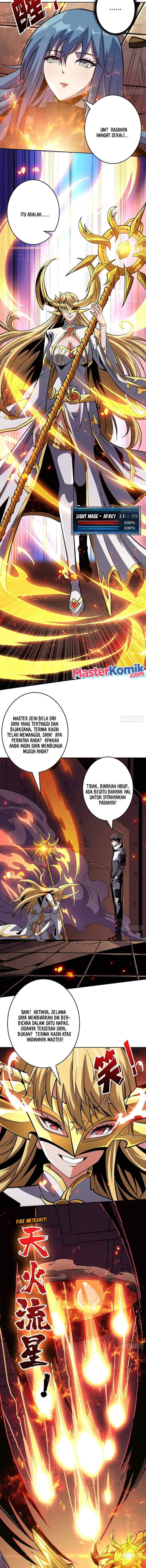 King Account At The Start chapter 189 halaman 8