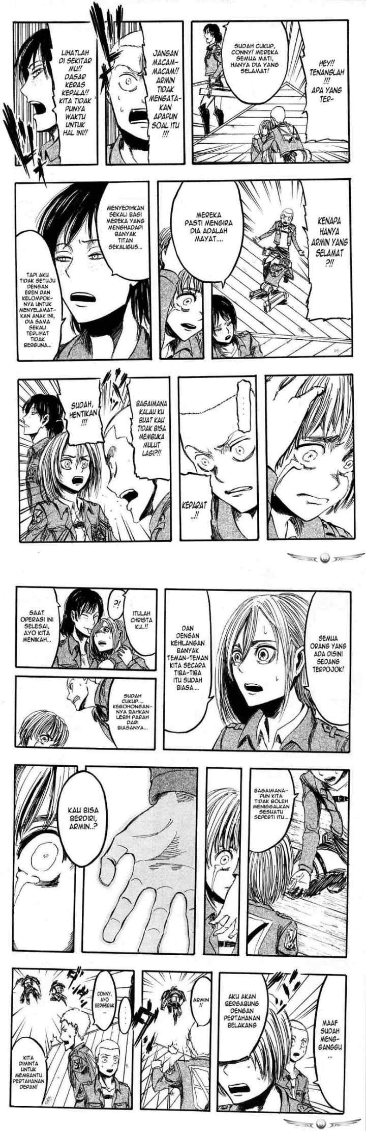 Shingeki no Kyojin chapter 5 halaman 6
