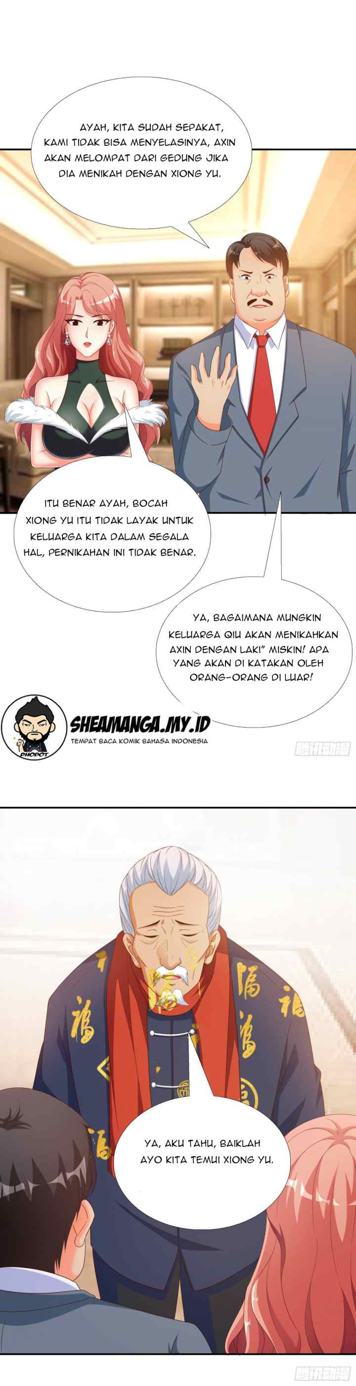 Super School Doctor chapter 33 halaman 11