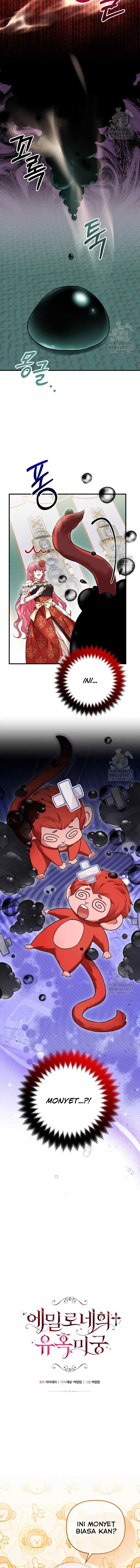 Emilone's Temptation Labyrinth chapter 31 halaman 5