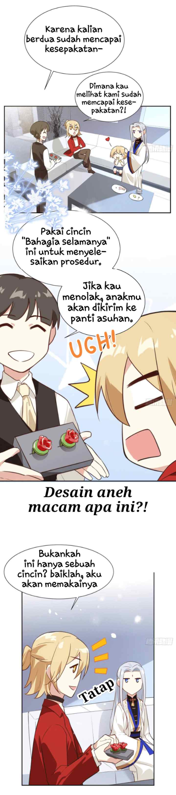 Cultivation Daddy chapter 3 halaman 10