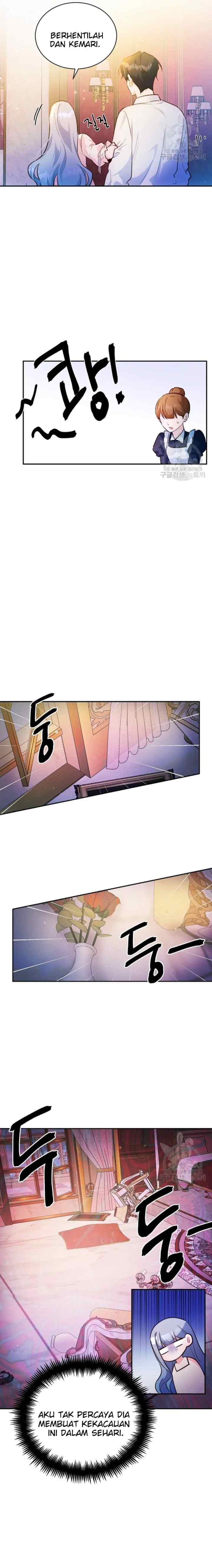 I'm Going to Rewrite the Devastating Novel chapter 13 halaman 6