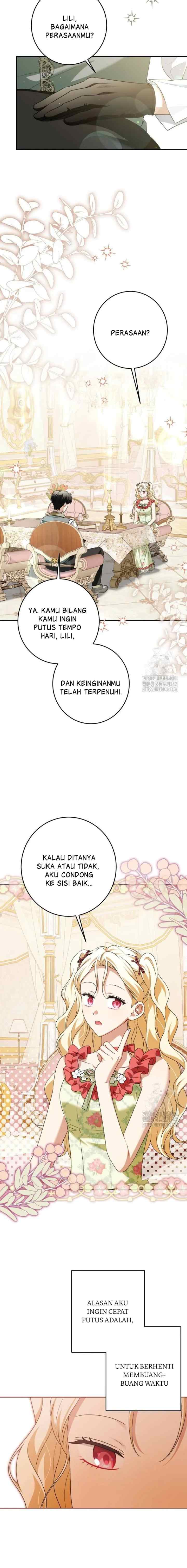 My Villainous Family Won't Let Me Be chapter 47 halaman 4