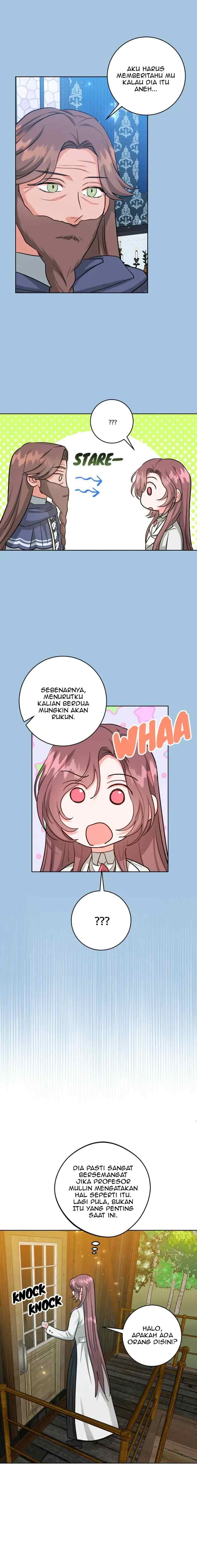 The Northern Duke Needs a Warm Hug chapter 60 halaman 4