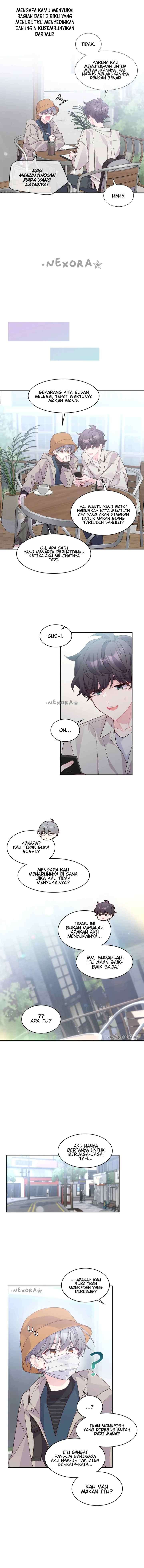 Merry Marbling chapter 45 halaman 9