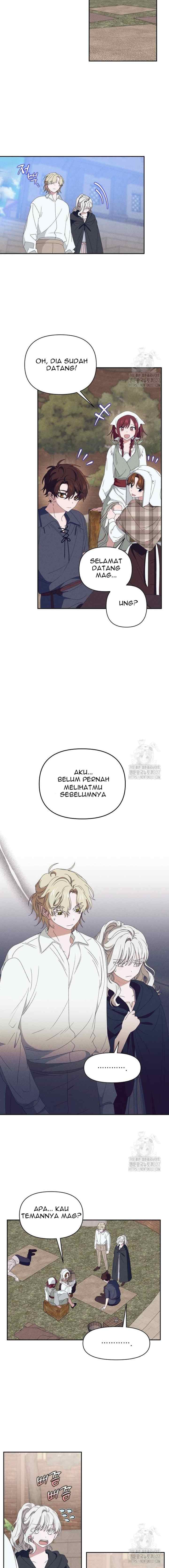 Foam of the Waves chapter 26 halaman 9