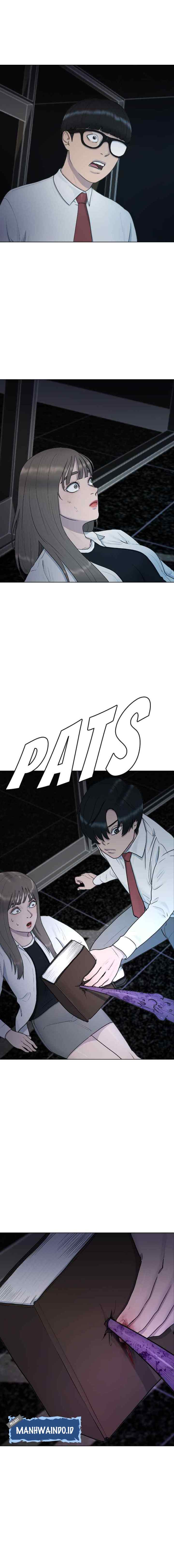 Hypnosis School chapter 32 halaman 8