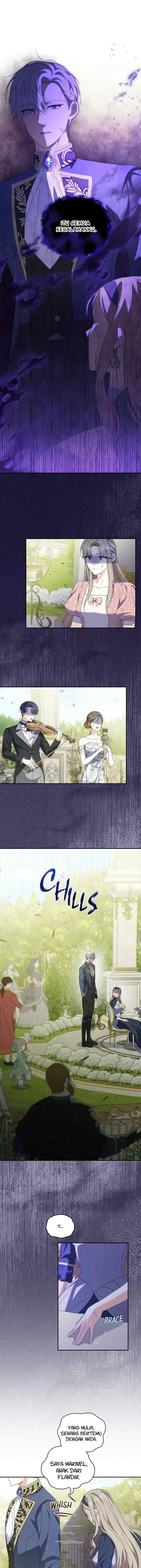 My Husband Will Regret This chapter 21 halaman 6