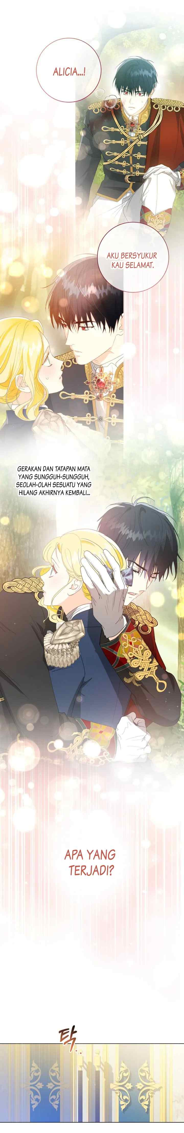 Oh, I Have Never Abandoned That Tyrant chapter 19 halaman 14