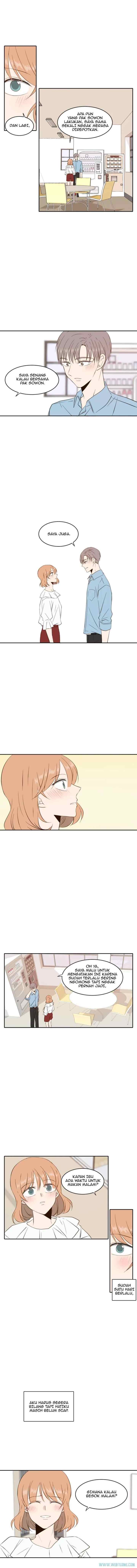 Lovely Again Today chapter 56 halaman 11