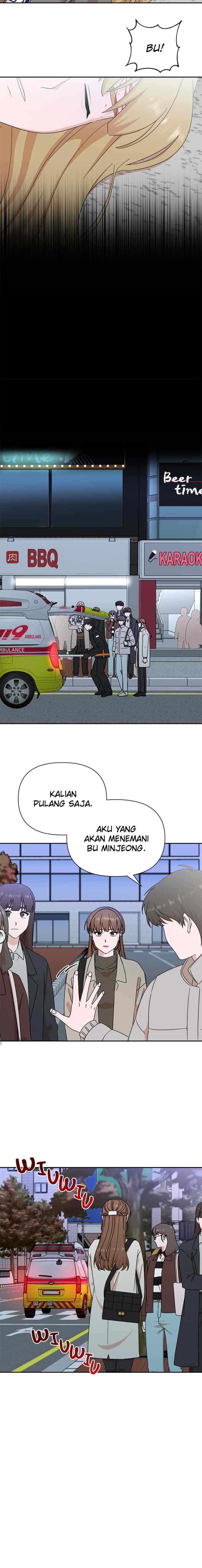 The Guy With Pretty Lips chapter 94 halaman 15