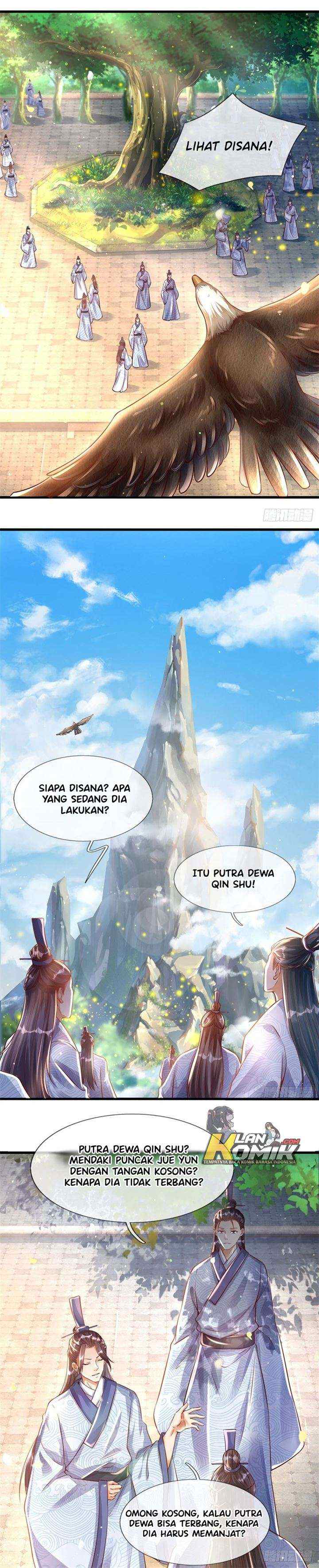Star Sign In To Supreme Dantian chapter 1 halaman 4