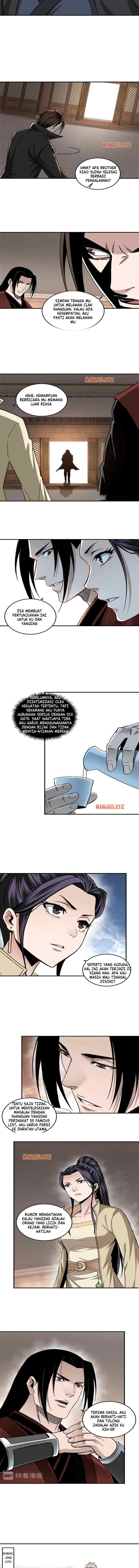 Greatest Boss System chapter 84 halaman 4