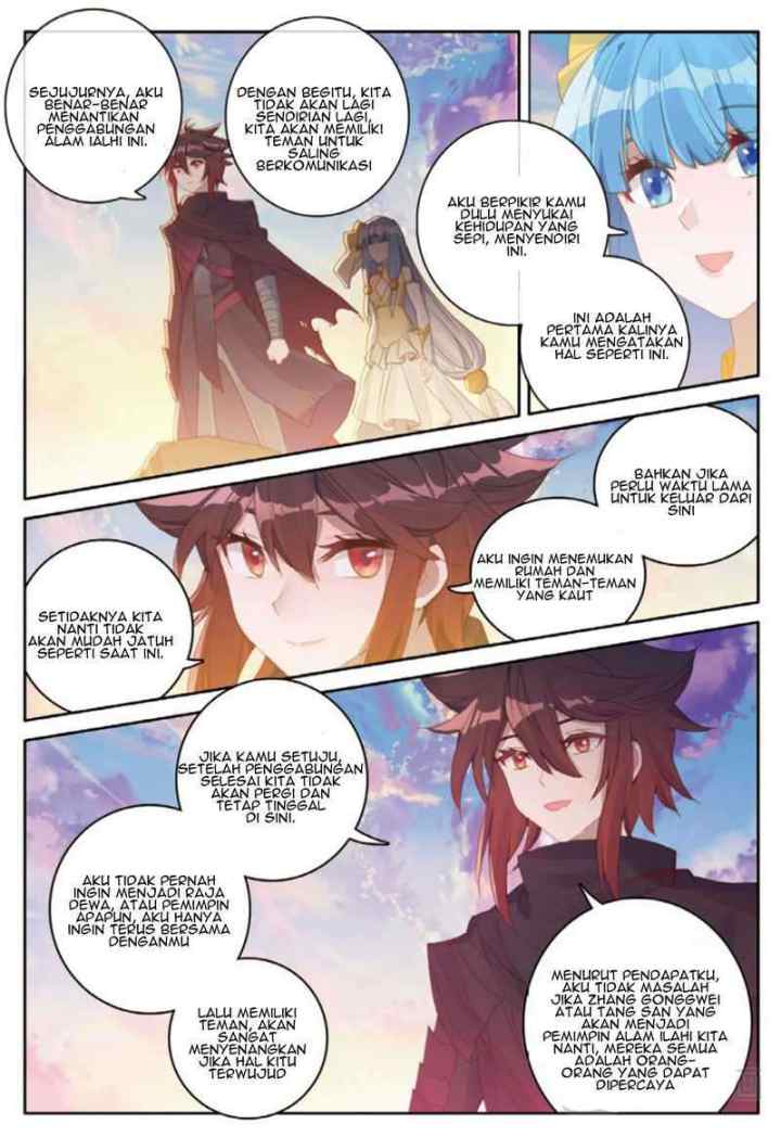 Soul Land 3.5 chapter 32.1 halaman 11
