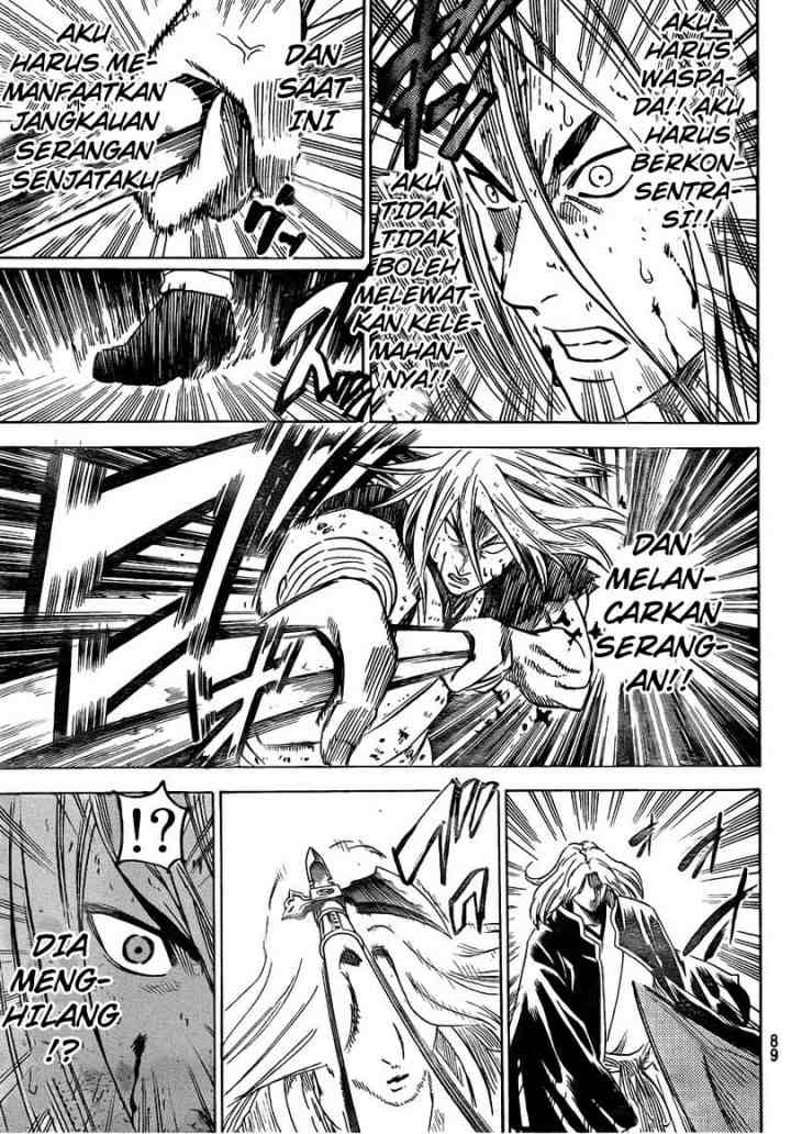 Gamaran chapter 135 halaman 10