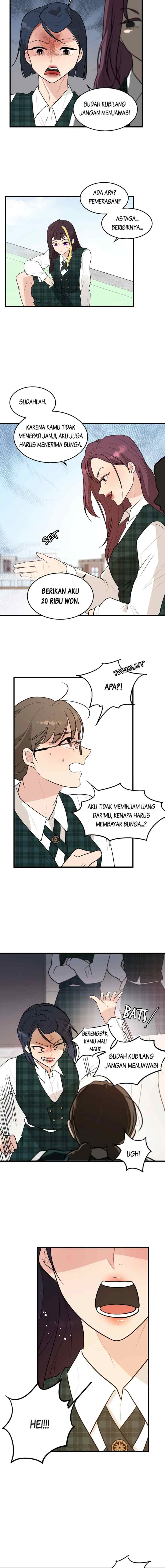 Strong Woman Hwang Geum-Joo chapter 1 halaman 14