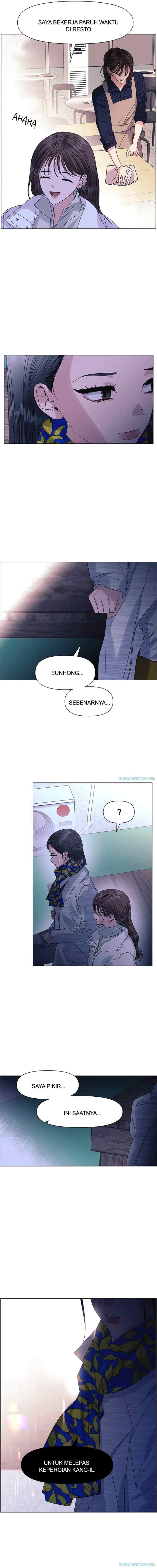 A Close Call Romance chapter 58 halaman 7