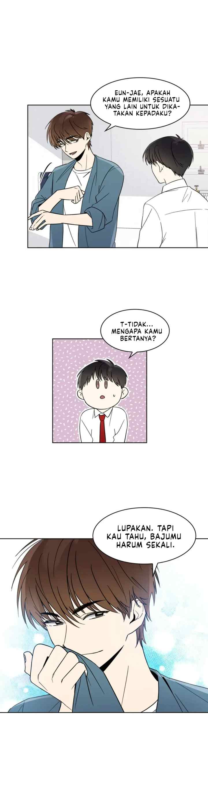 High Pulse chapter 3 halaman 16