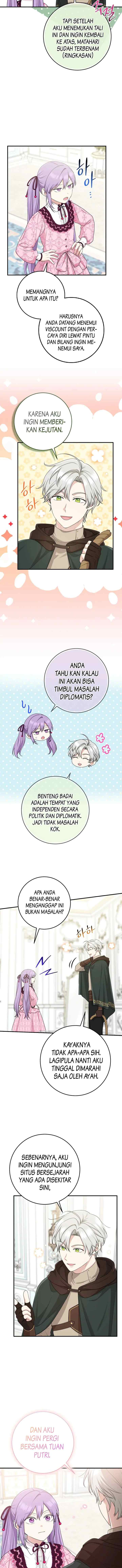 I Played The Role of the Adopted Daughter Too Well chapter 46 halaman 12