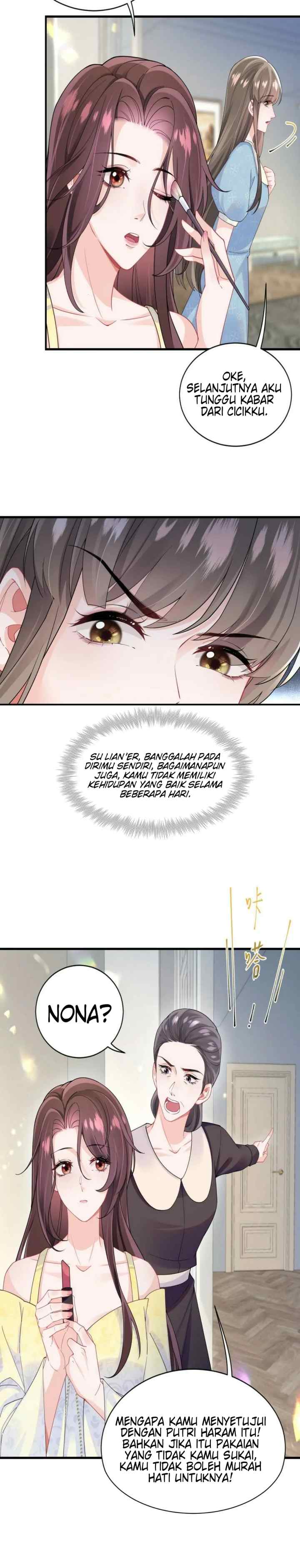 Effort to take down My Innocent CEO chapter 5 halaman 8