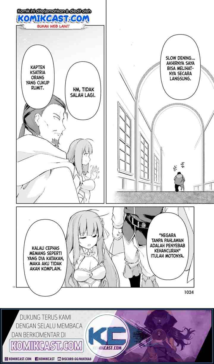 Buta Koushaku ni Tensei shita kara Kondo wa Kimi ni Suki to Iitai chapter 26 halaman 7