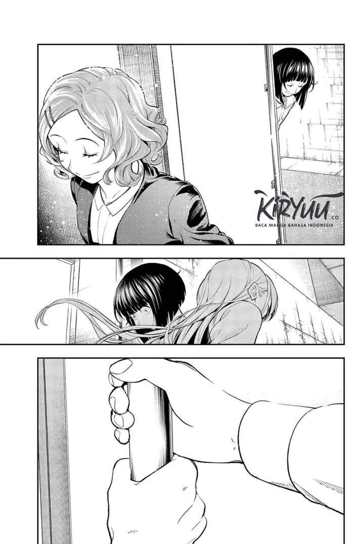 Runway de Waratte chapter 55 halaman 11
