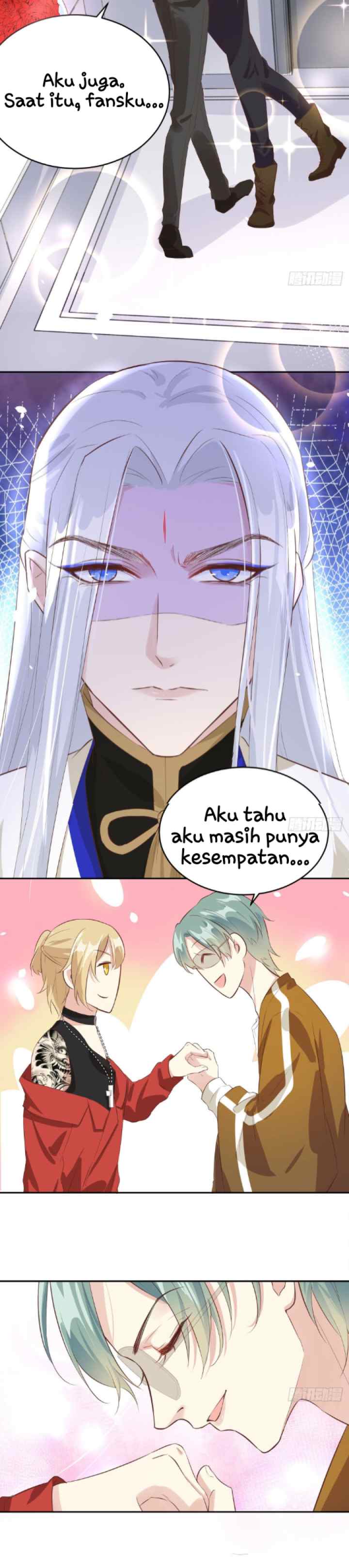 Cultivation Daddy chapter 31 halaman 14