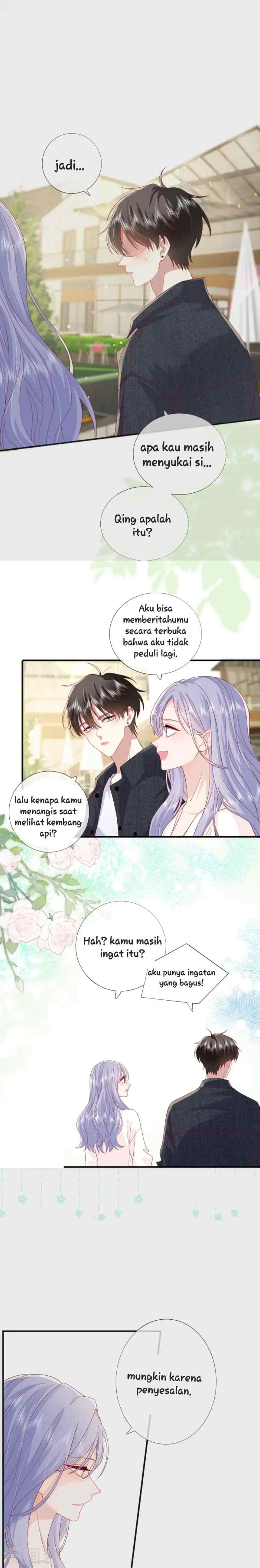 Distance of Two Star chapter 67 halaman 8