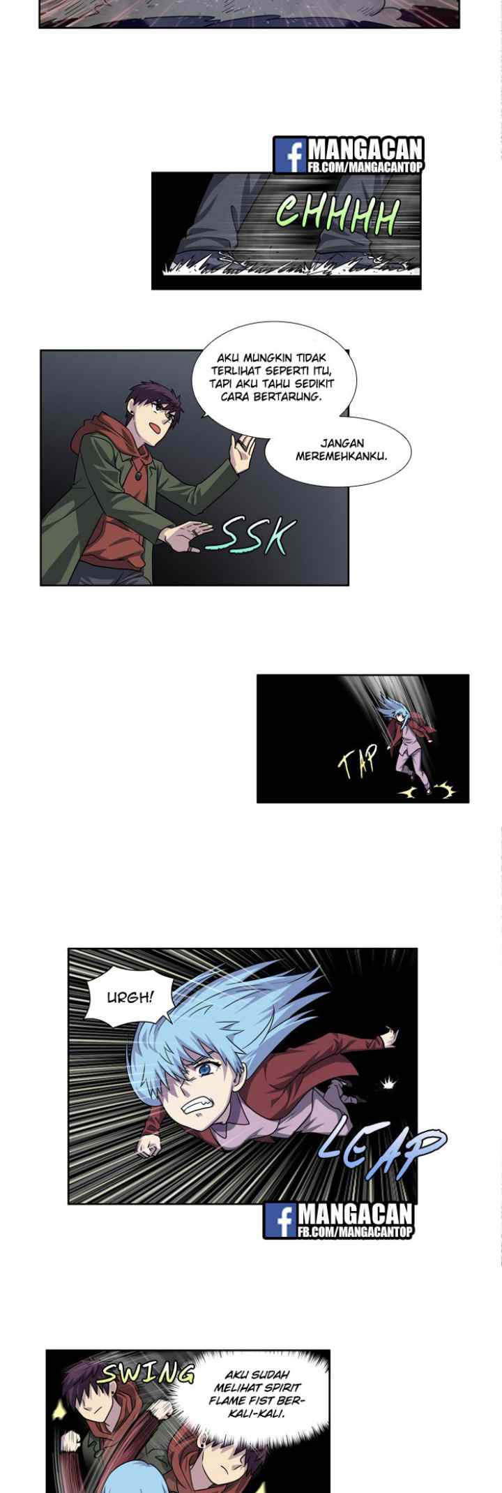 The Gamer chapter 228 halaman 5