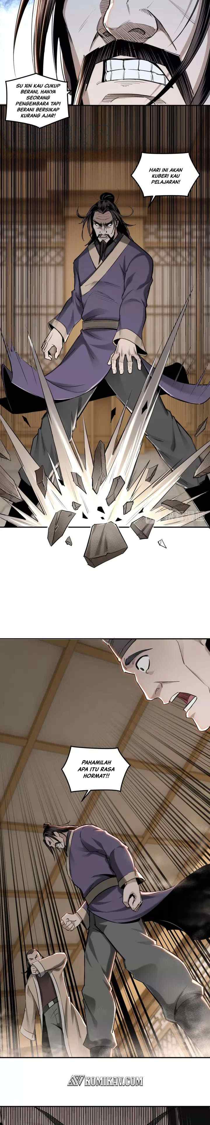 Greatest Boss System chapter 35 halaman 4