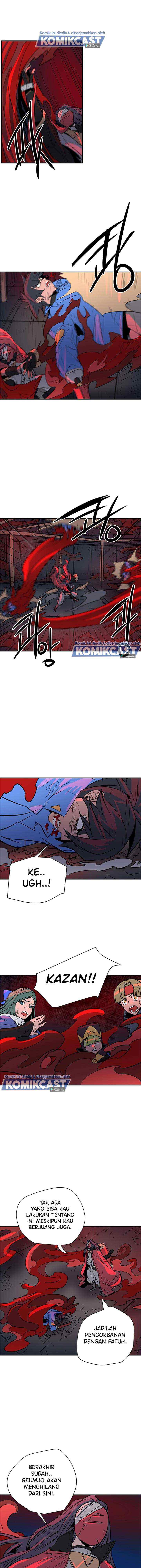 Get Life chapter 88 halaman 9