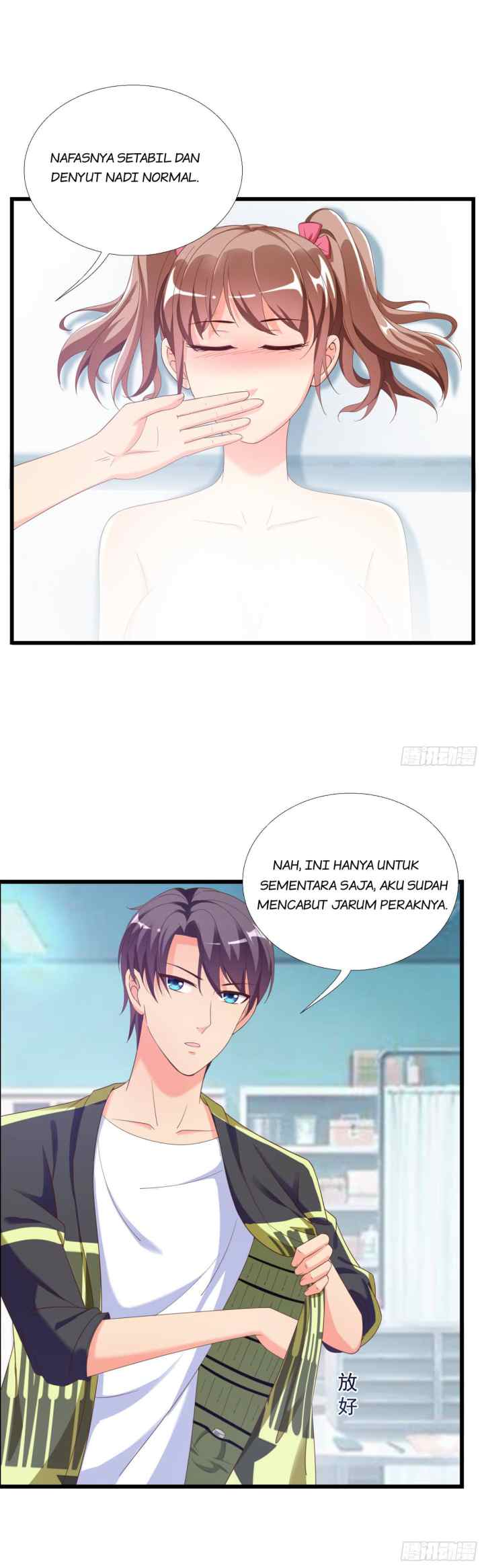 Super School Doctor chapter 7 halaman 7