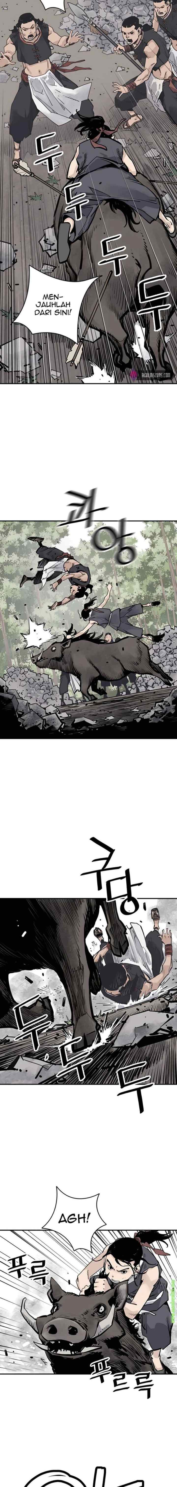 Death God chapter 20 halaman 13