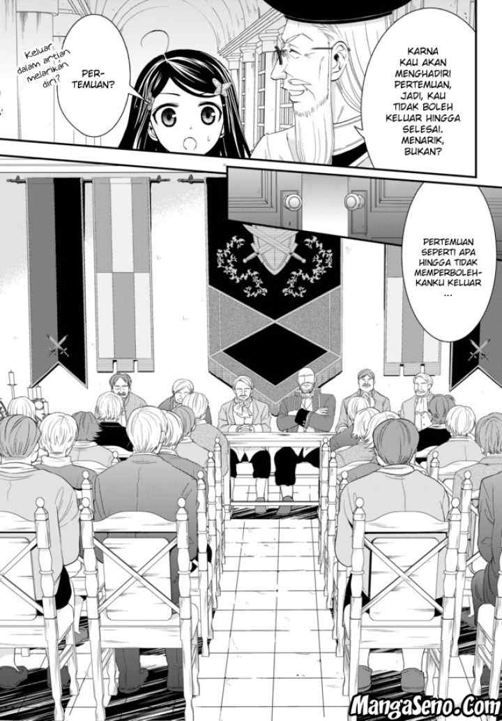 Saving 80,000 Gold Coins in the Different World for My Old Age chapter 28 halaman 15