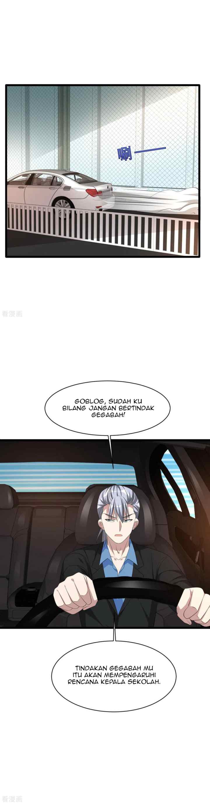 Dushi Xiewang chapter 60 halaman 8