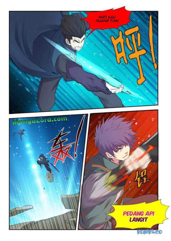 Heaven Defying Sword chapter 195 halaman 6