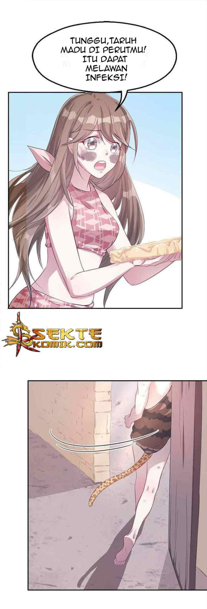 Beauty and the Beasts chapter 40 halaman 10