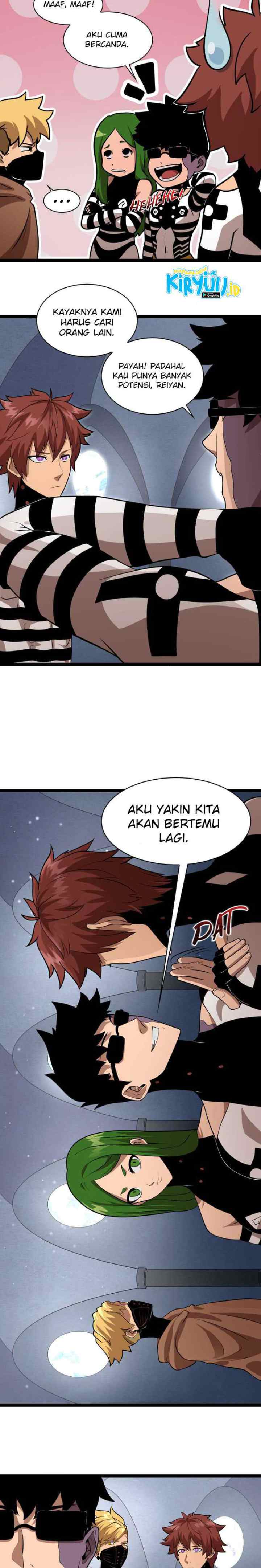 God Game chapter 19 halaman 9