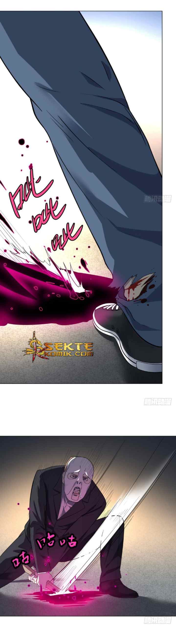 List of Big Villians chapter 19 halaman 8