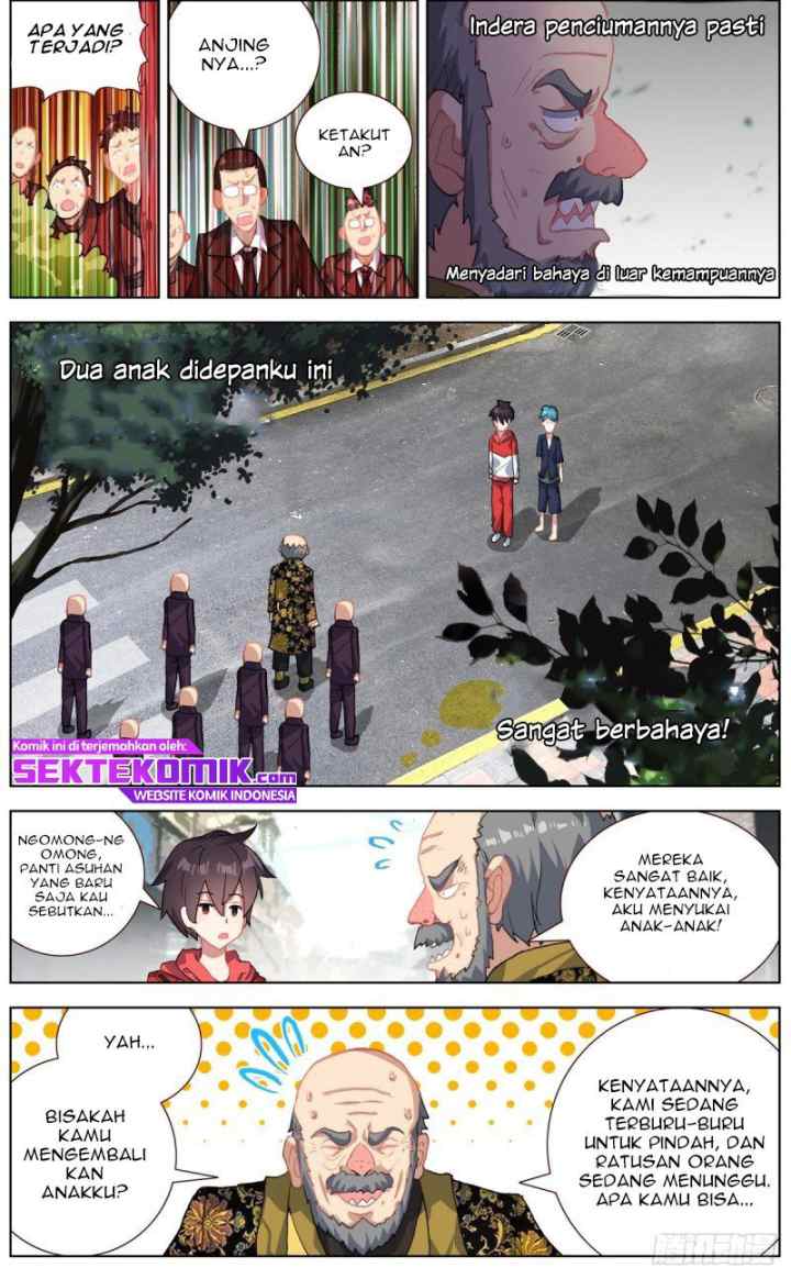 Different Kings chapter 149 halaman 12