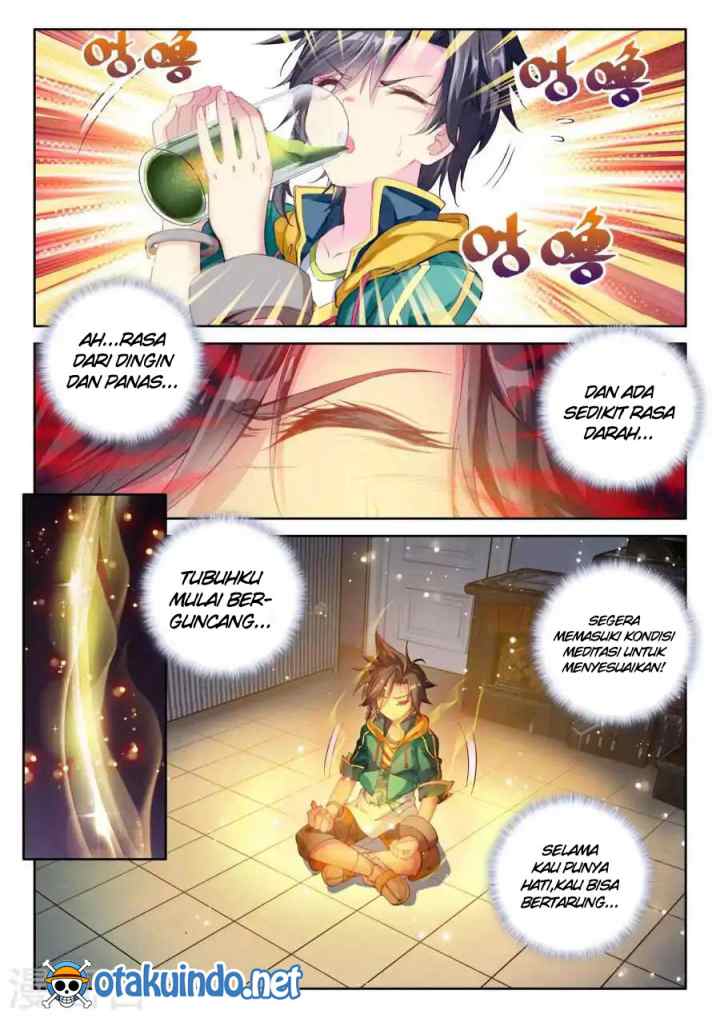 Soul Land 3 chapter 39 halaman 6
