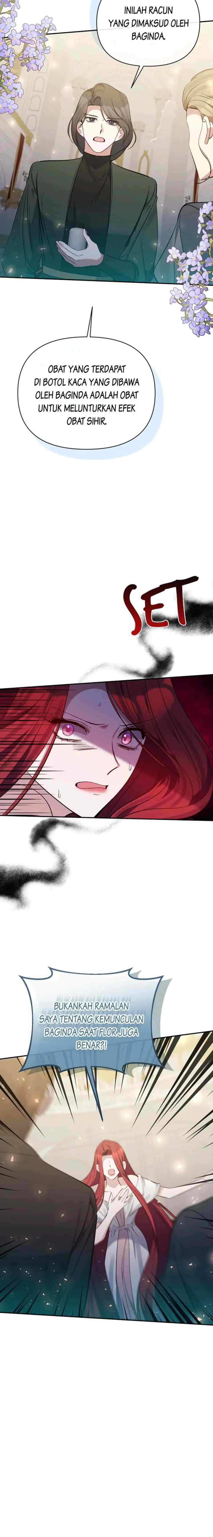 The Grand Duchess of the North Was Secretly a Villainess chapter 98 halaman 14