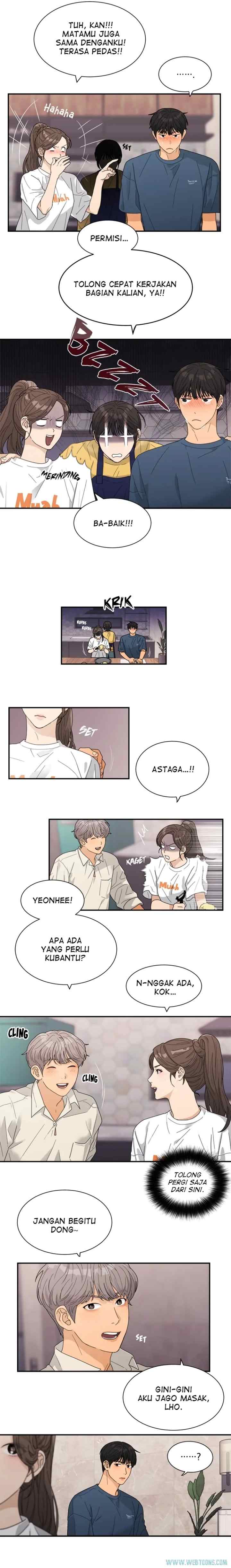 Fall In Love With chapter 11 halaman 9