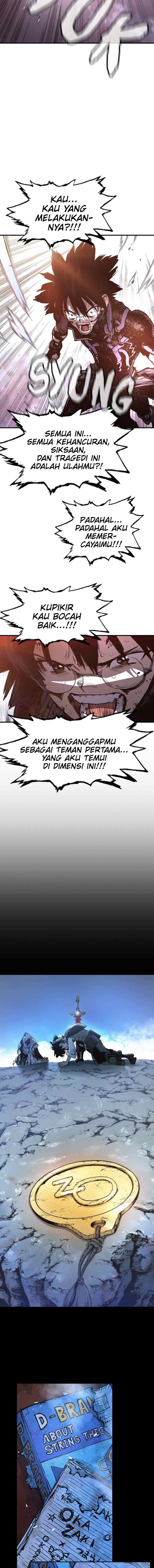 Super String: Marco Polo's Travel to the Multiverse chapter 30 halaman 17