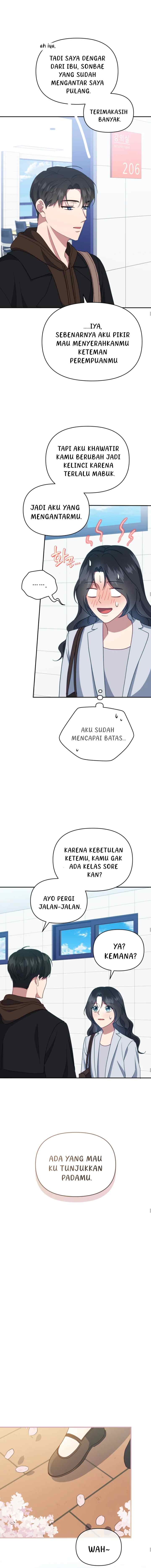 How to Gracefully Divorce a Dragon chapter 21 halaman 9