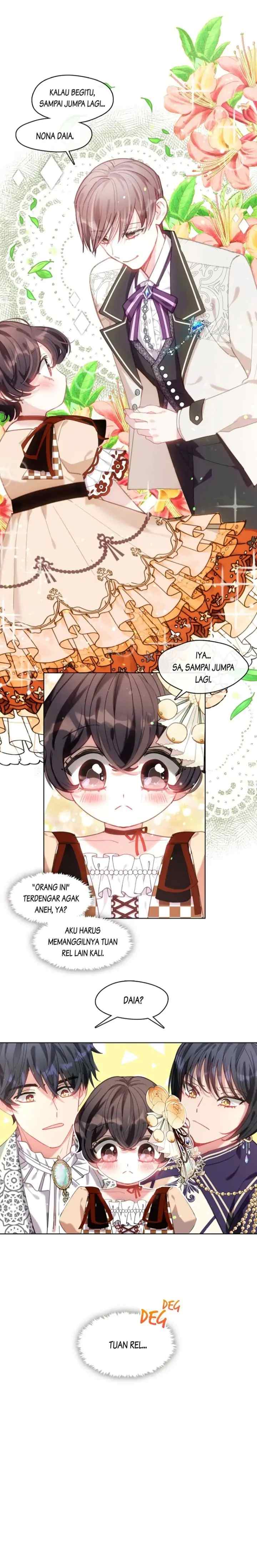 Devoted to Diamond chapter 11 halaman 20