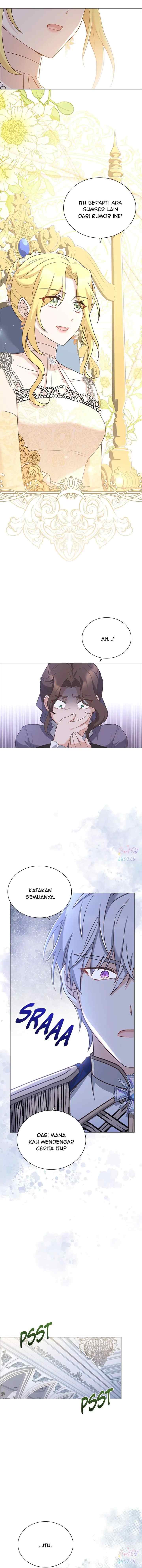 One Night with Emperor chapter 69 halaman 9